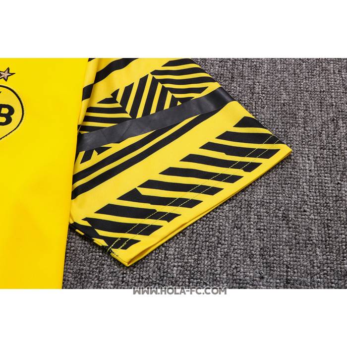 Camiseta Polo del Borussia Dortmund 2022-2023 Amarillo